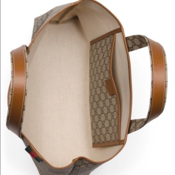 NWT Gucci authentic tote - Picture 2 of 3